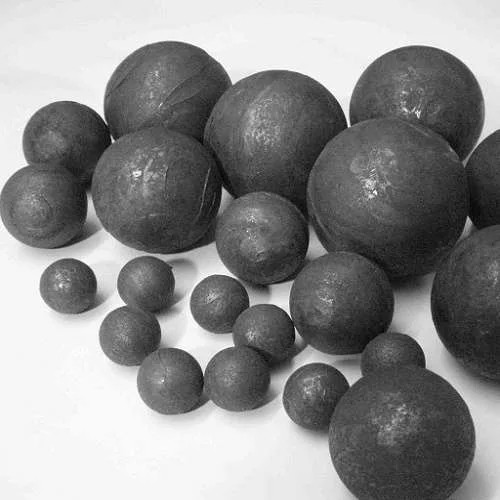 Стальные шары помольные (мелющие) 09Х16Н4Б в г. Рогун