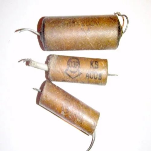 Бумажные и металлобумажные конденсаторы 50 мм К74-8 ГОСТ Р МЭК 60384-1-2003