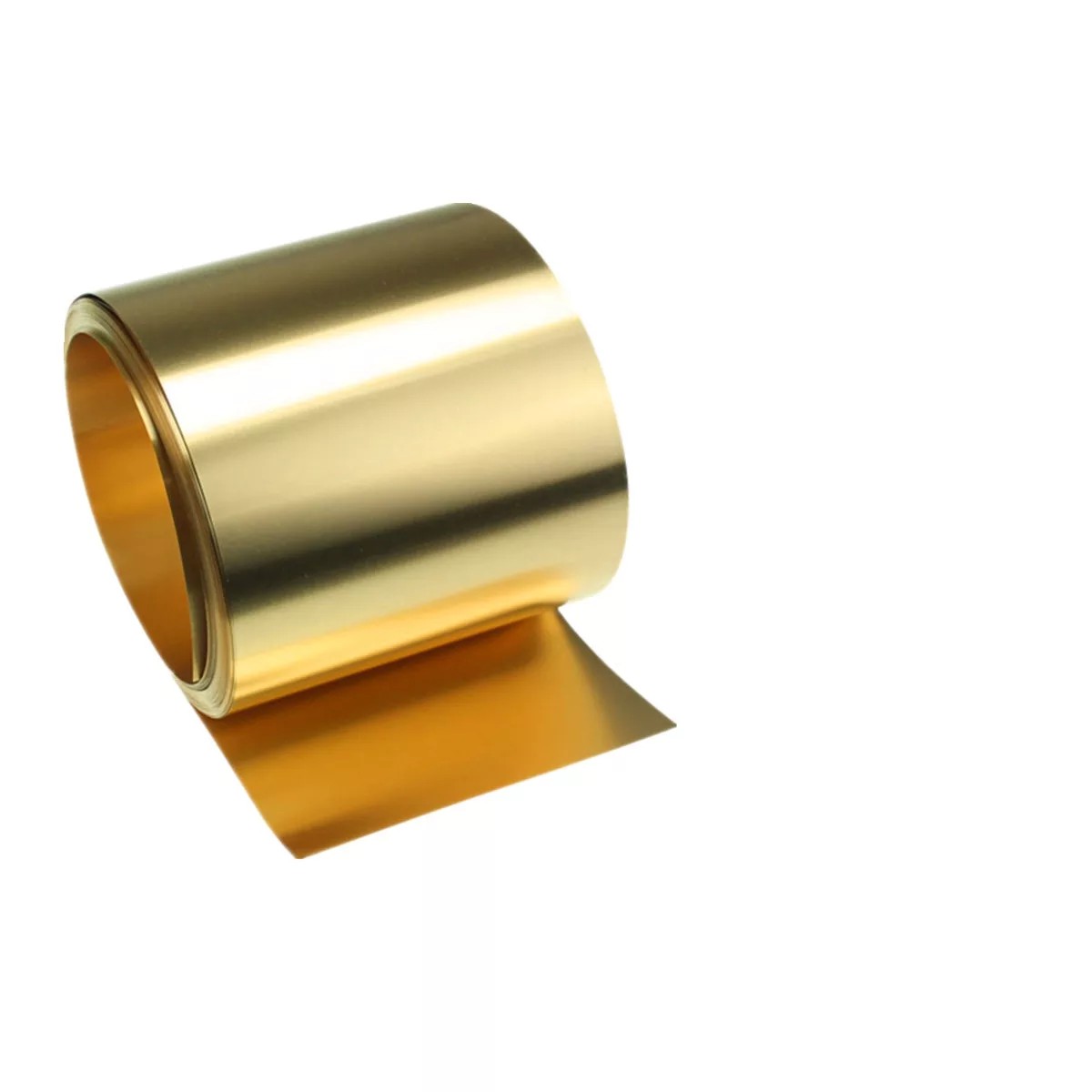 Лента из золота 0.01 мм ЗлСрМ585-200 ТУ 1860-194-00195200-2003