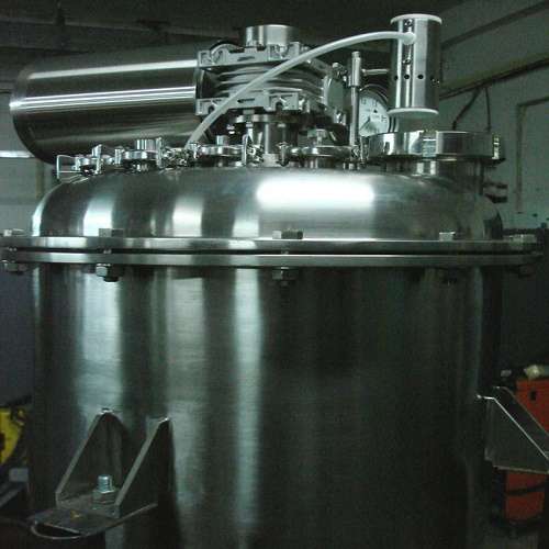 Реактор-Смеситель для компаундов 2.5 мм Емкости