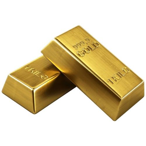 Золотые слитки ЗлСрПлМ750-80-90 
