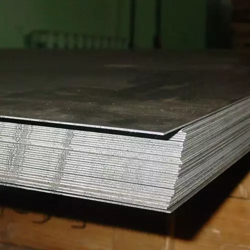 Конструкционные стальные листы 0.5 мм 10Х17Н13М3Т ГОСТ 5520-79