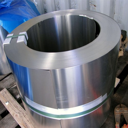 Рулонный стальной подкат (горячекатаный) 4x12 мм 12Х18Н10Т ГОСТ 103-2006