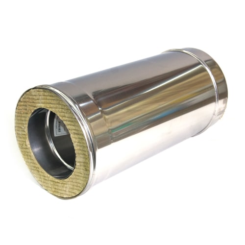 Сэндвич трубы 220x300x1 мм AISI 409